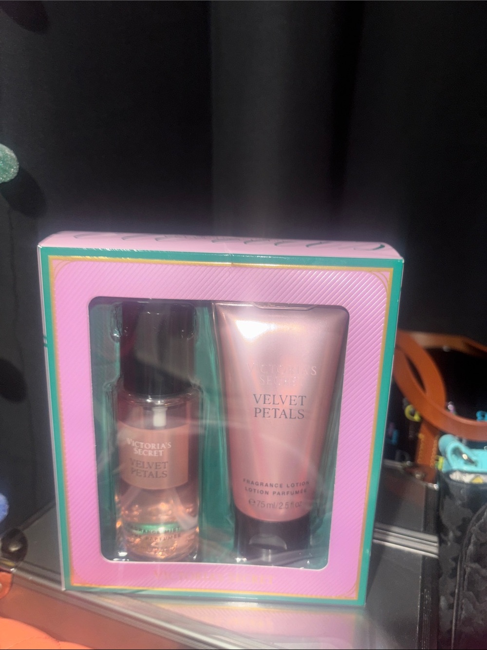 Travel Size Bath Kit